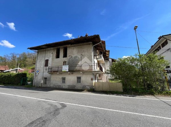 casa semindipendente in vendita a Baldissero Canavese
