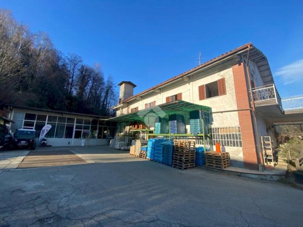 casa semindipendente in vendita a Baldissero Canavese