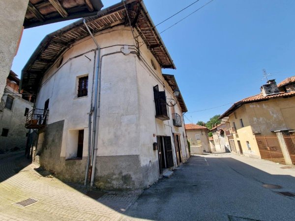 casa semindipendente in vendita a Baldissero Canavese