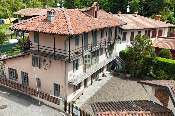 casa indipendente in vendita a Baldissero Canavese