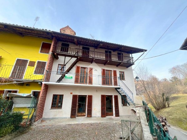 casa semindipendente in vendita a Baldissero Canavese