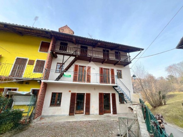 casa semindipendente in vendita a Baldissero Canavese