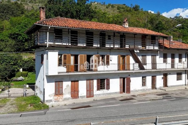 casa indipendente in vendita a Baldissero Canavese