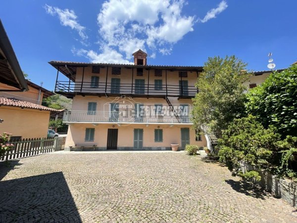 casa indipendente in vendita a Baldissero Canavese
