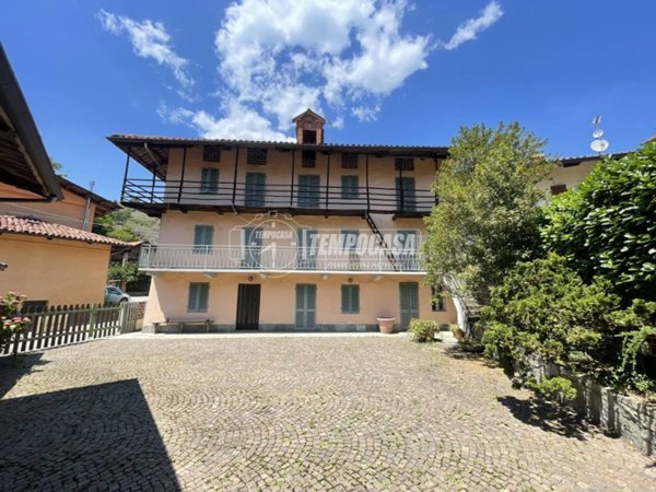 casa indipendente in vendita a Baldissero Canavese