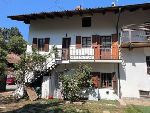 casa indipendente in vendita a Baldissero Canavese