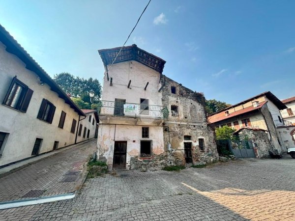 casa semindipendente in vendita a Baldissero Canavese