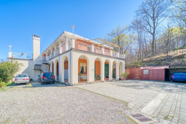 casa indipendente in vendita a Baldissero Torinese