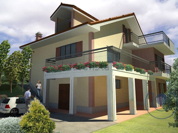 casa indipendente in vendita a Baldissero Torinese