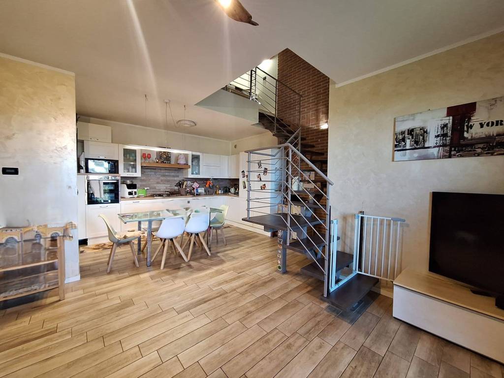 appartamento in vendita a Baldissero Torinese