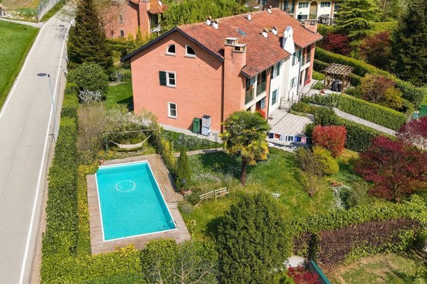 appartamento in vendita a Baldissero Torinese