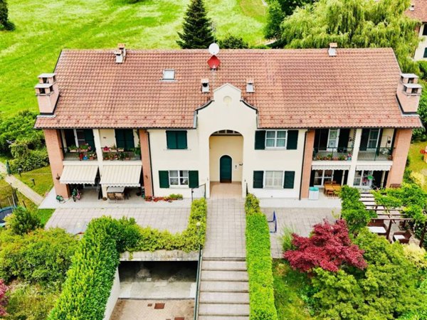 appartamento in vendita a Baldissero Torinese