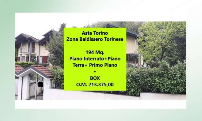 appartamento in vendita a Baldissero Torinese