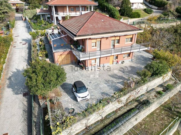 casa indipendente in vendita a Baldissero Torinese