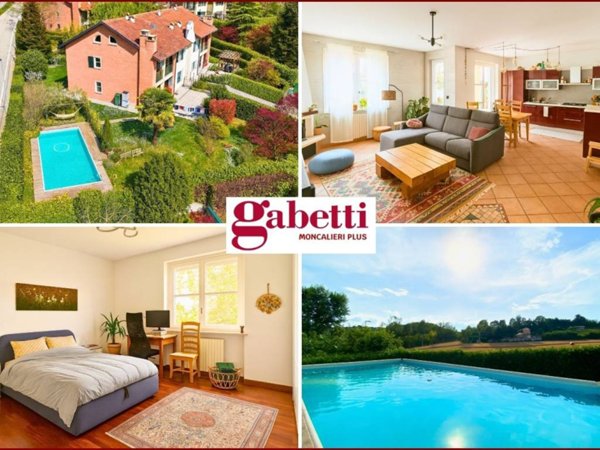 casa indipendente in vendita a Baldissero Torinese