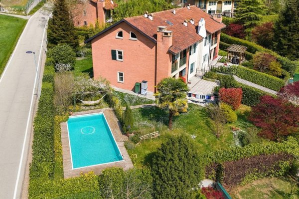 appartamento in vendita a Baldissero Torinese