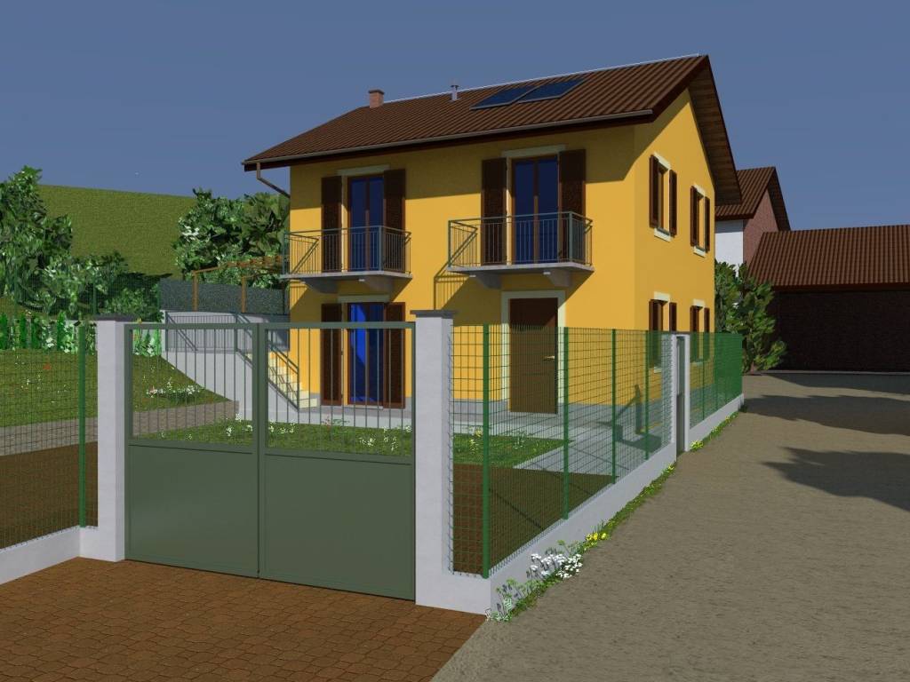 casa indipendente in vendita a Baldissero Torinese