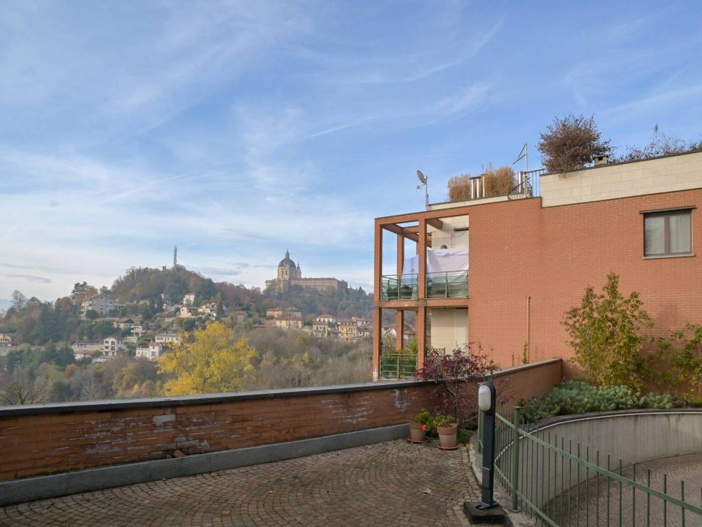 appartamento in vendita a Baldissero Torinese