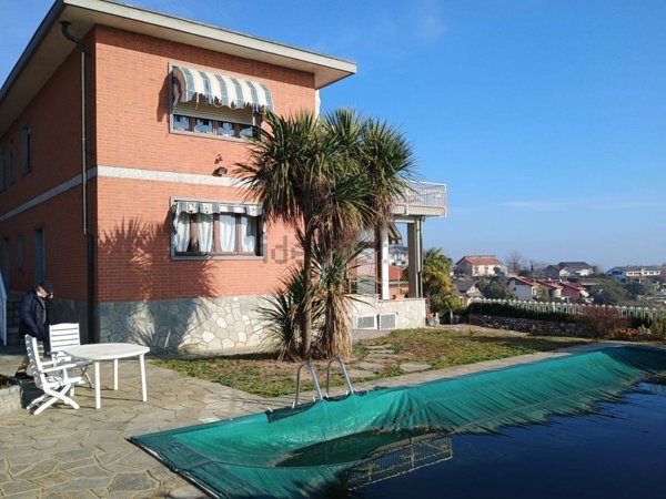 casa indipendente in vendita a Baldissero Torinese