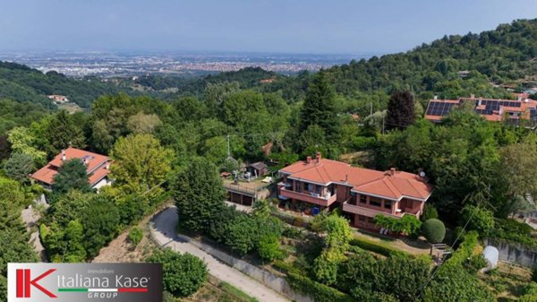 appartamento in vendita a Baldissero Torinese
