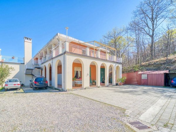 appartamento in vendita a Baldissero Torinese