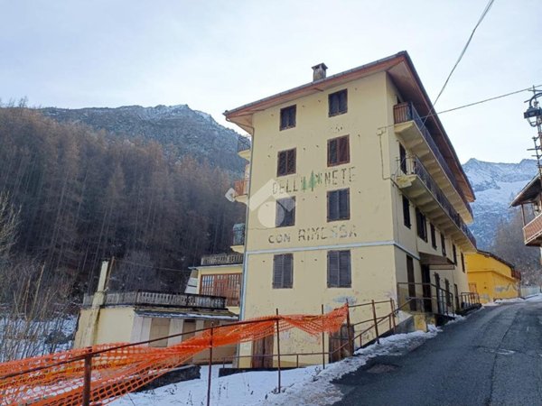 monolocale in vendita a Balme