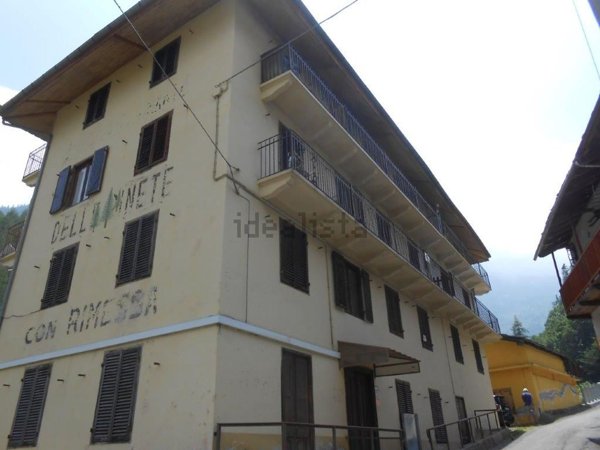 appartamento in vendita a Balme