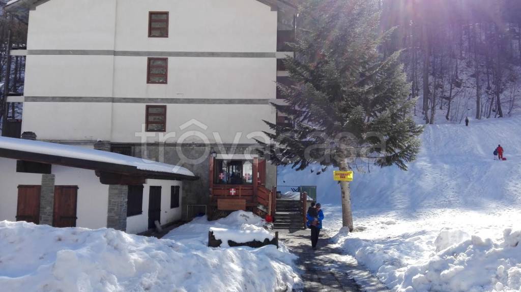 appartamento in vendita a Balme