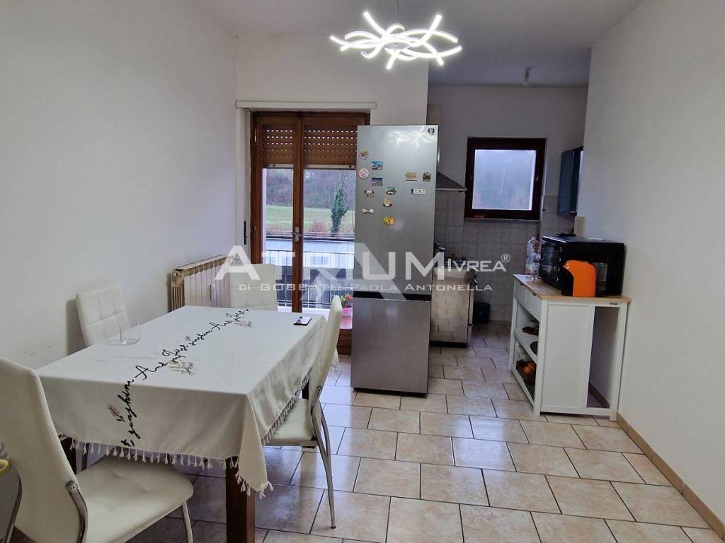 appartamento in vendita a Banchette