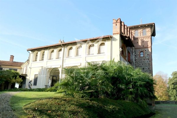 villa in vendita a Banchette