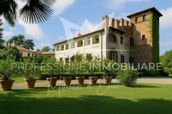 casa indipendente in vendita a Banchette
