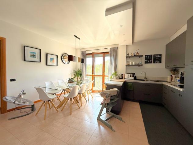 appartamento in vendita a Banchette