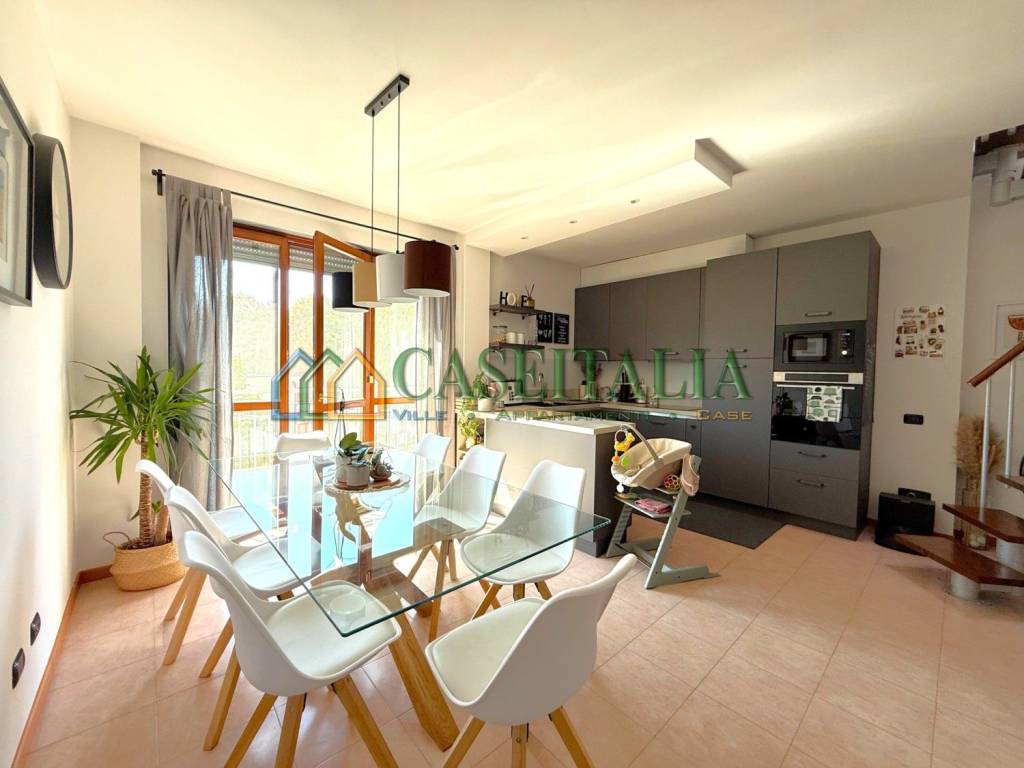 appartamento in vendita a Banchette