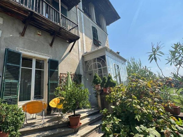 casa indipendente in vendita a Banchette