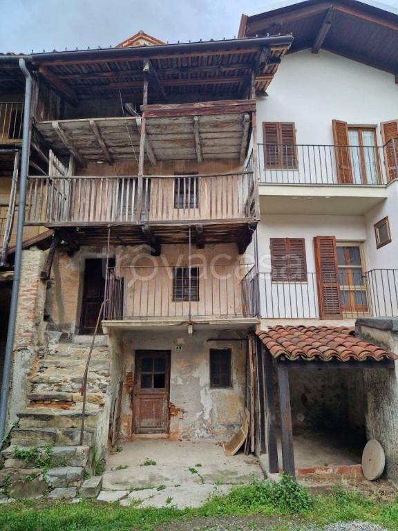 casa indipendente in vendita a Banchette