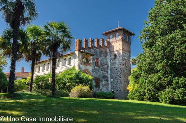 villa in vendita a Banchette