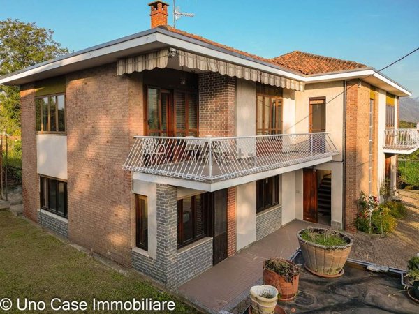 casa indipendente in vendita a Banchette