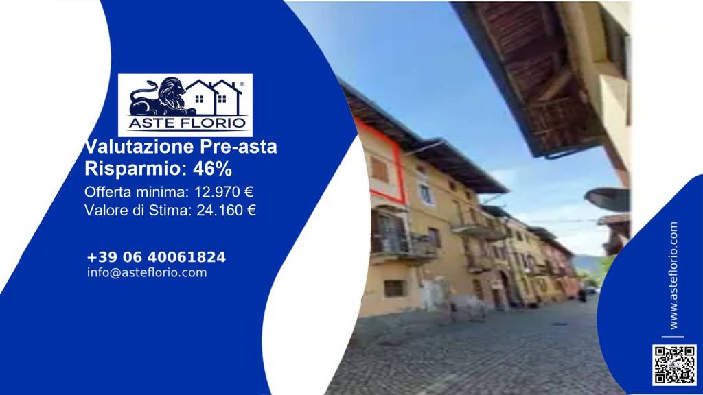 appartamento in vendita a Banchette