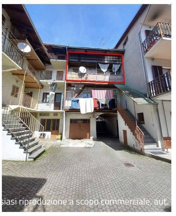 appartamento in vendita a Banchette