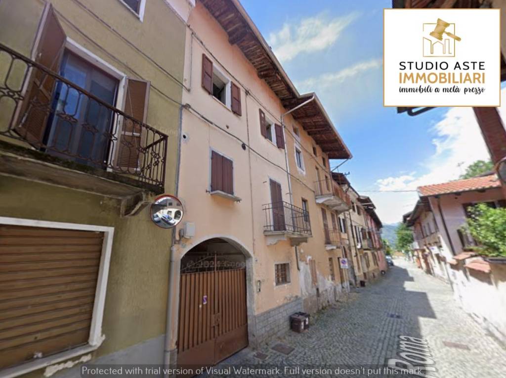 appartamento in vendita a Banchette