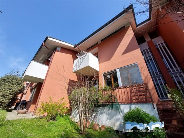 casa indipendente in vendita a Banchette