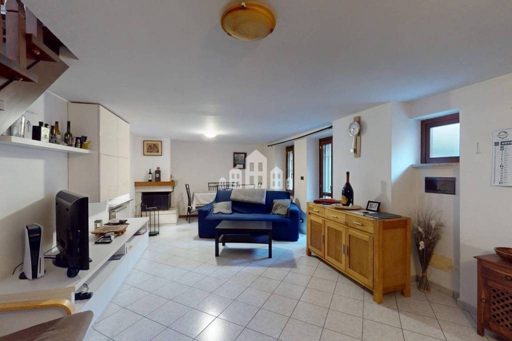 casa indipendente in vendita a Banchette