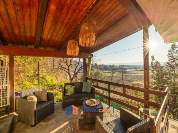 casa indipendente in vendita a Banchette