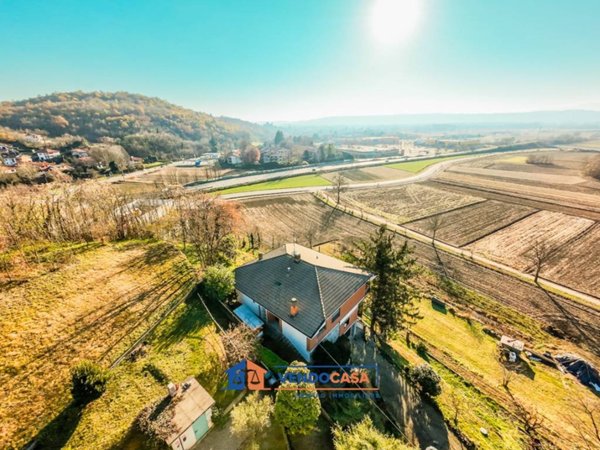 casa indipendente in vendita a Banchette