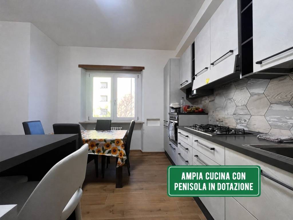appartamento in vendita a Banchette