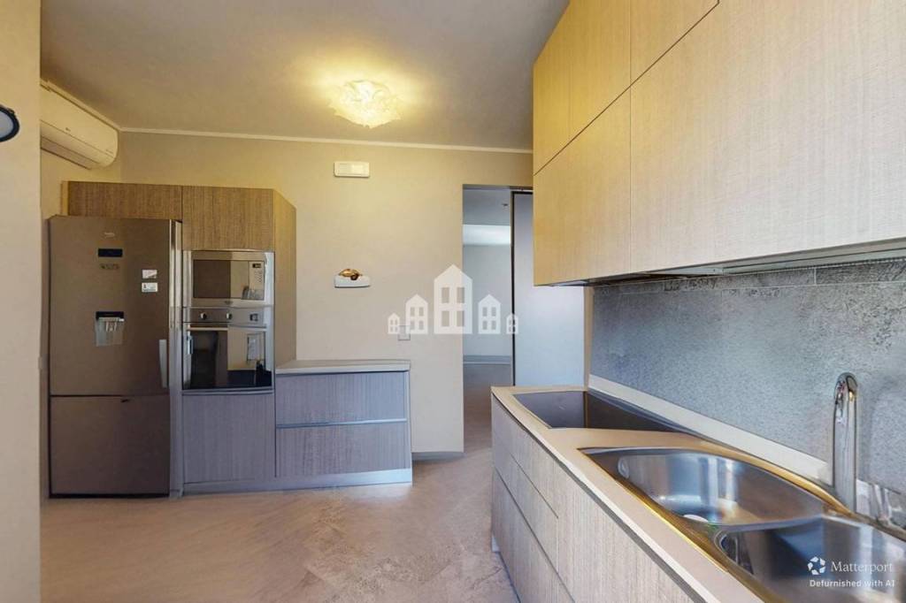 appartamento in vendita a Banchette