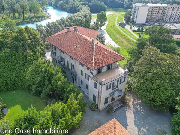 casa indipendente in vendita a Banchette