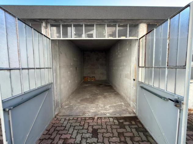box auto in vendita a Banchette