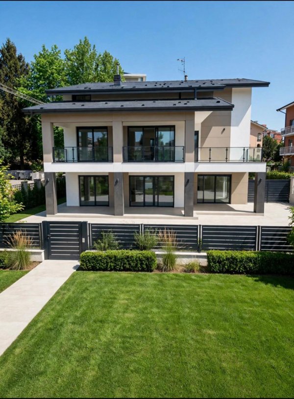 casa indipendente in vendita a Banchette
