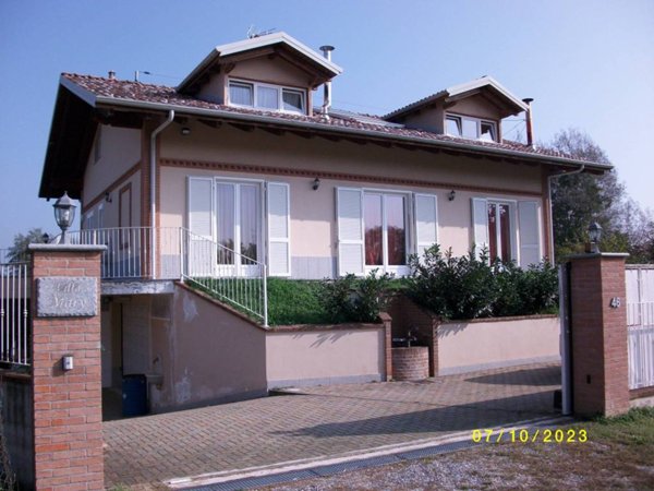 casa indipendente in vendita a Barbania in zona Gianotti